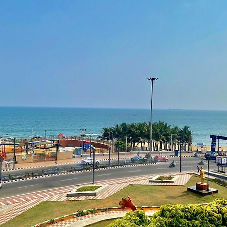Appartement Ocean'S Edge à Visakhapatnam Extérieur photo