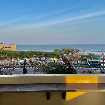Appartement Ocean'S Edge à Visakhapatnam Extérieur photo