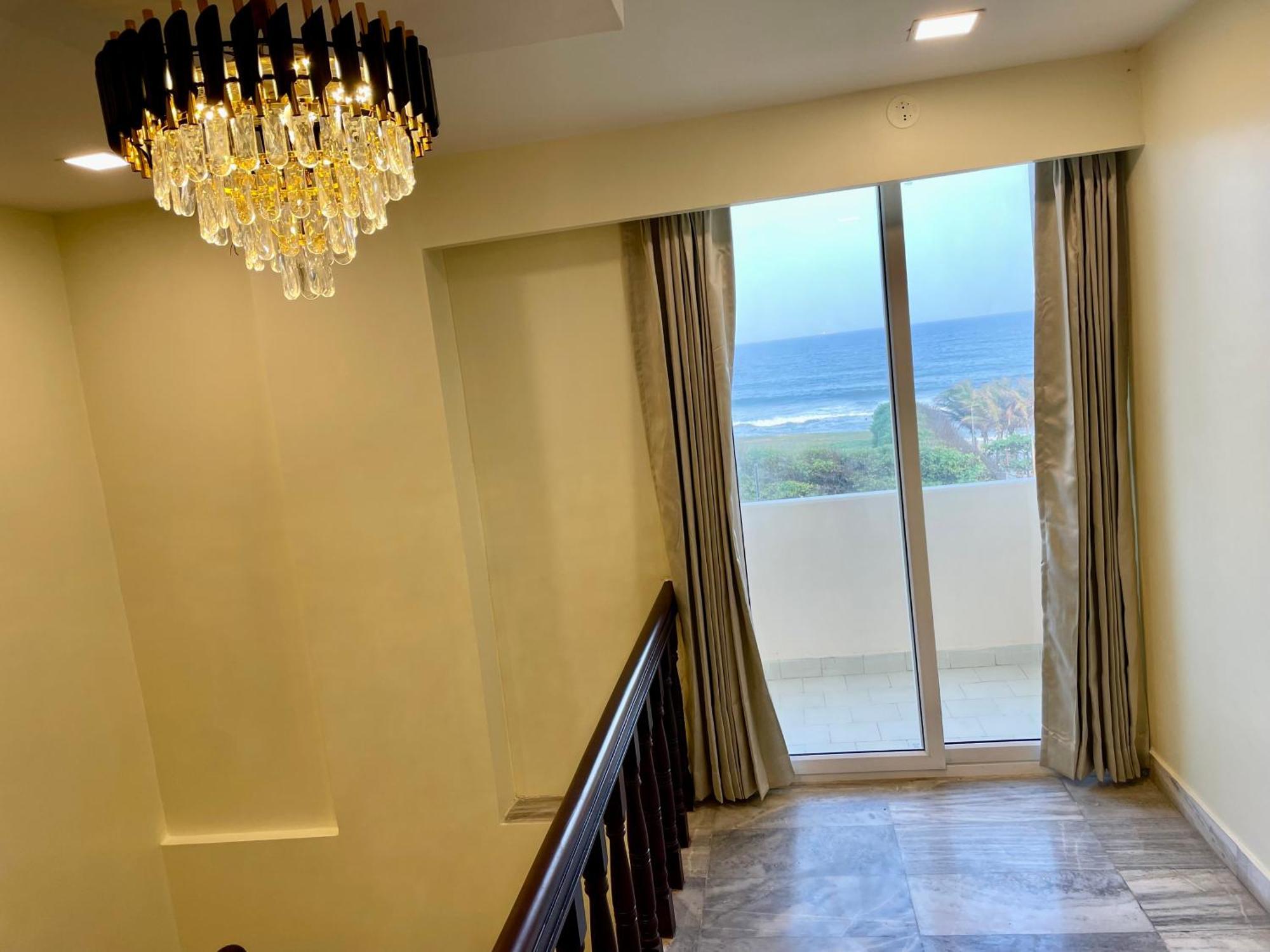 Appartement Ocean'S Edge à Visakhapatnam Extérieur photo