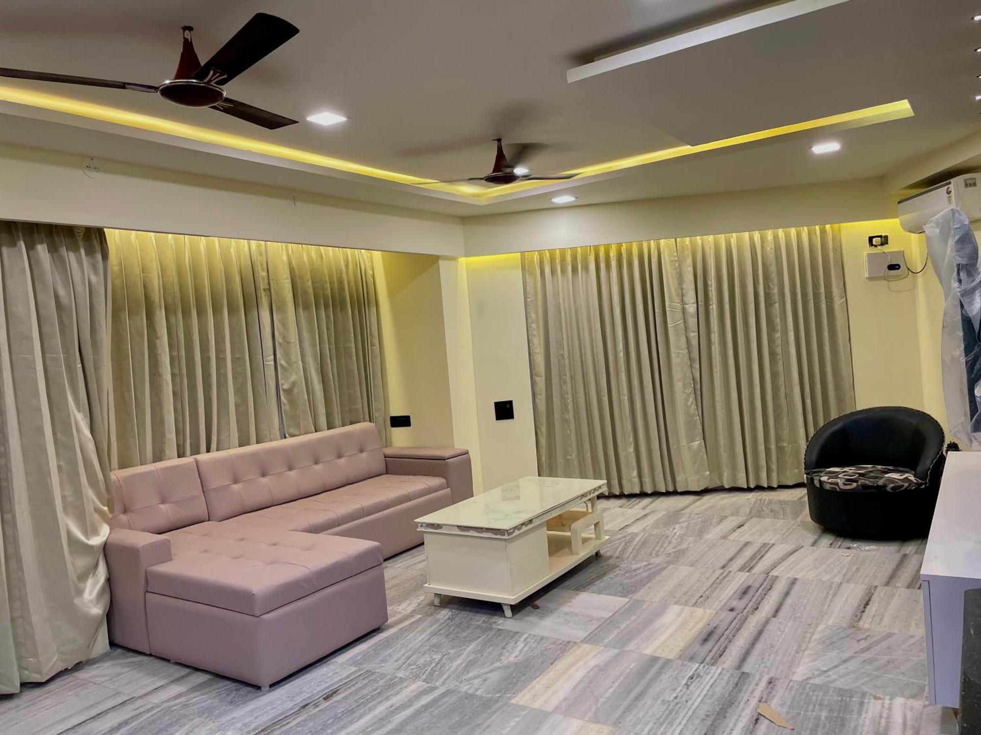 Appartement Ocean'S Edge à Visakhapatnam Extérieur photo