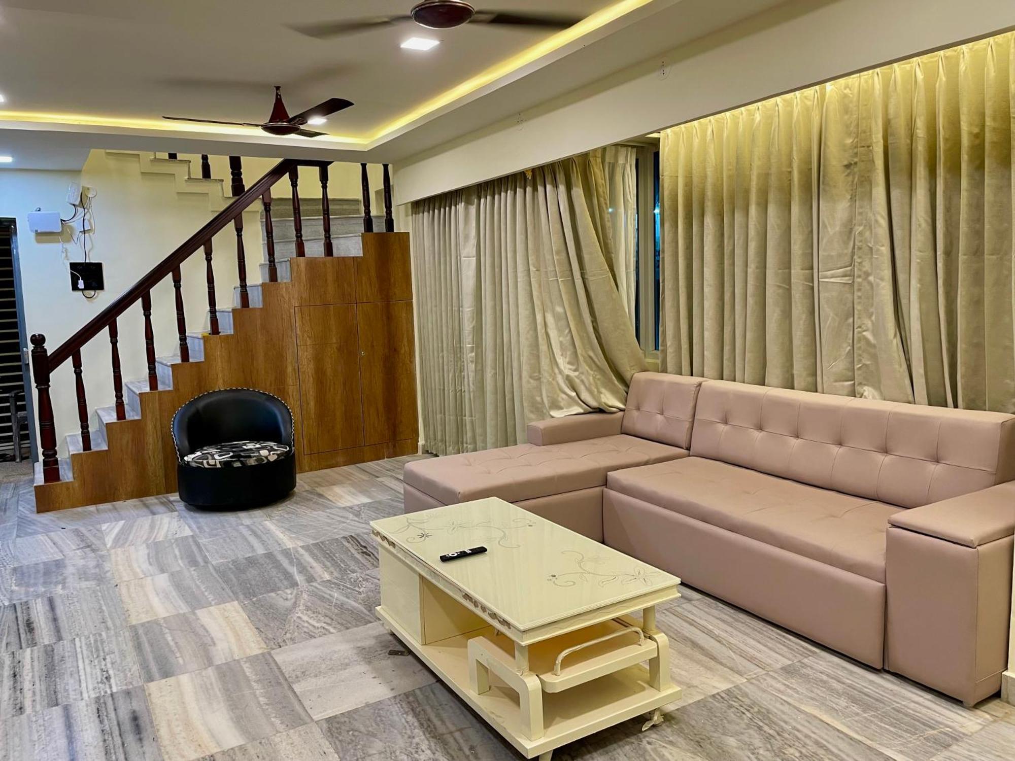 Appartement Ocean'S Edge à Visakhapatnam Extérieur photo
